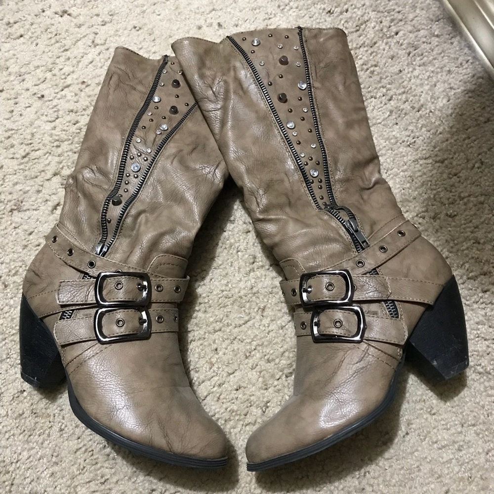 Daytrip Boots